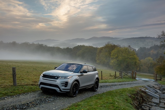 Range Rover Evoque’a 1.5 litrelik motor seçeneği eklendi - 9