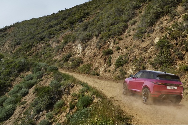 Yeni Range Rover Evoque satışa sunuldu - 9