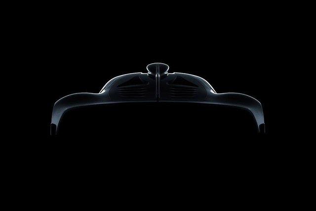 F1 motorlu bir hiper spor: Project One - 1