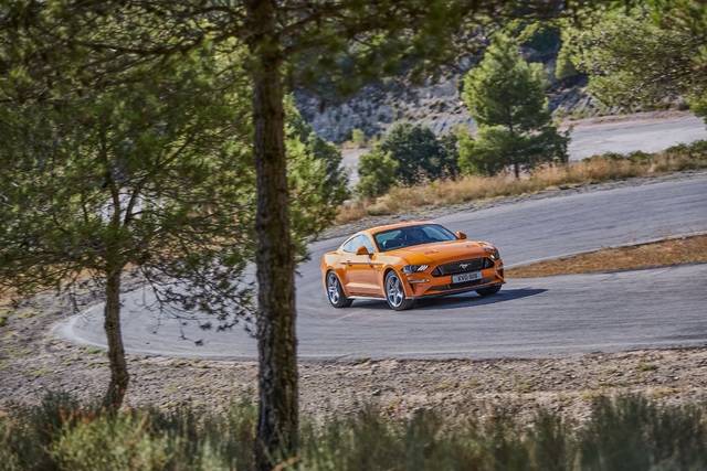 2018 Ford Mustang tanıtıldı - 7