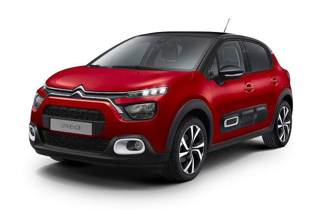 Citroen C3 makyajlandı - 1