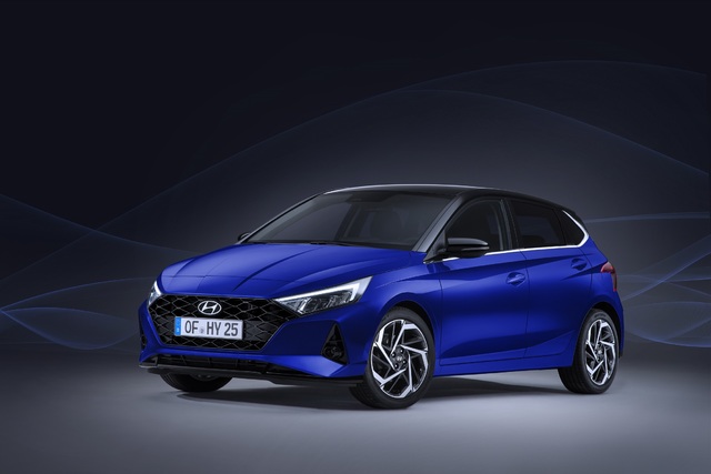 Hyundai yeni i20’nin kabin görselini paylaştı - 2