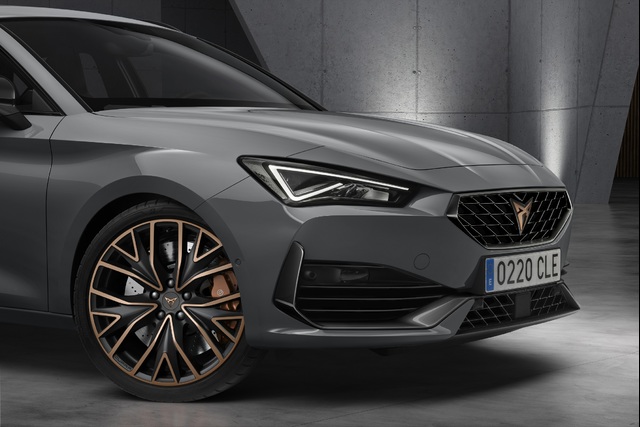 Yeni Cupra Leon: Hızlı ve ekonomik - 16