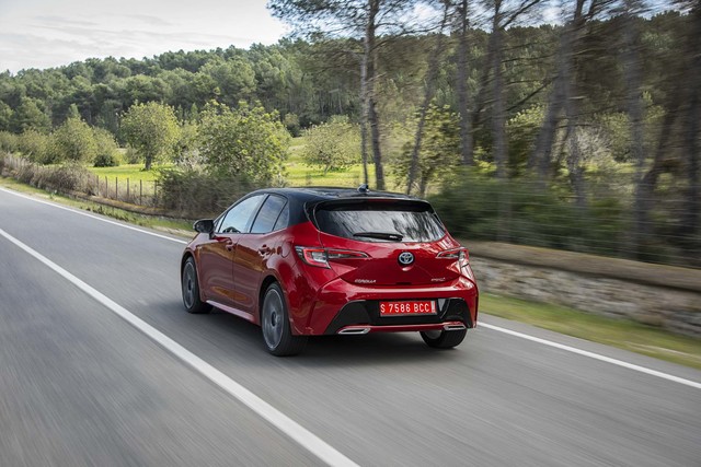 Toyota Corolla Hatchback satışa sunuldu - 8