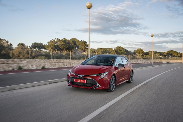 Toyota Corolla Hatchback satışa sunuldu - 7