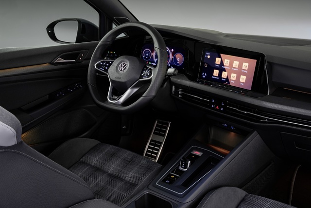 Yeni VW Golf GTD 200 bg güç üretiyor - 9