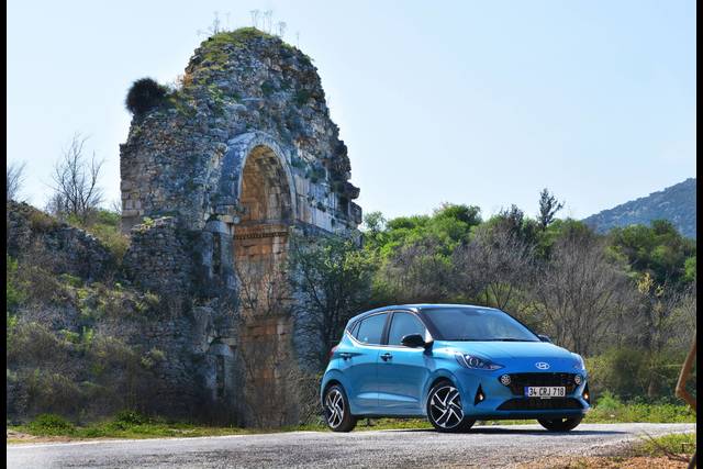 Yeni Hyundai i10 Türkiye’de satışa sunuldu - 3