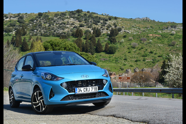 Yeni Hyundai i10 Türkiye’de satışa sunuldu - 6