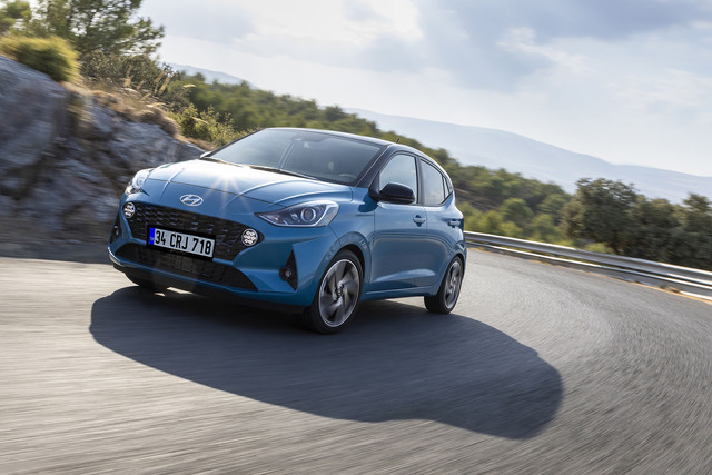 Yeni Hyundai i10 Türkiye’de satışa sunuldu - 8