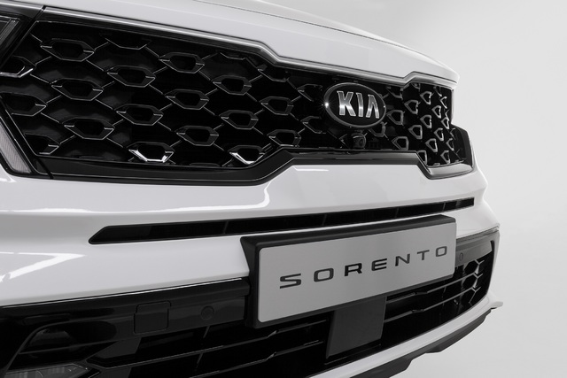 Yeni Kia Sorento’nun detayları netleşti - 10