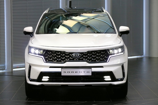 Yeni Kia Sorento’nun detayları netleşti - 8