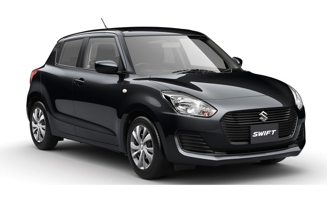 Karşınızda yeni Suzuki Swift - 2