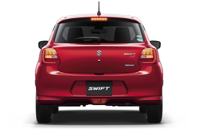 Karşınızda yeni Suzuki Swift - 6