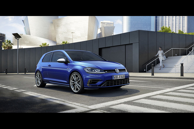 Golf R makyajla birlikte 310 bg güç üretiyor - 3