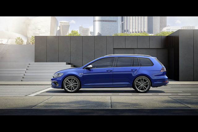 Golf R makyajla birlikte 310 bg güç üretiyor - 5