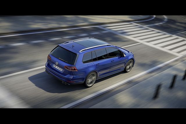 Golf R makyajla birlikte 310 bg güç üretiyor - 6