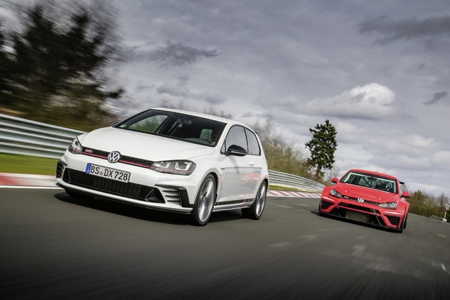 Golf GTI Clubsport S ’Ring’in en hızlısı! - 7