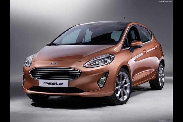 Yeni Ford Fiesta tanıtıldı - 2