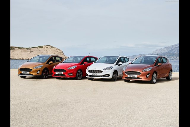 Yeni Ford Fiesta tanıtıldı - 6