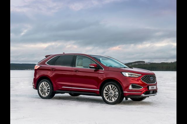 Ford’dan yeni SUV: Edge! - 4