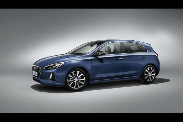 Üçüncü jenerasyon Hyundai i30 gösterildi - 3