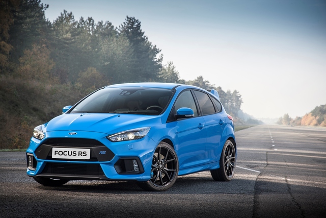 Ford Focus RS 84.650 Euro’ya satılmaya başlandı - 1