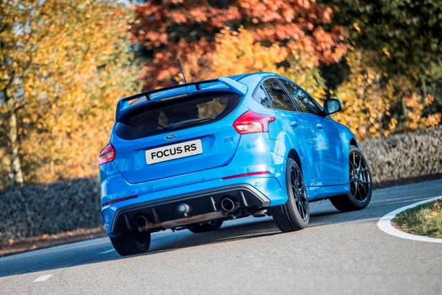 Ford Focus RS 84.650 Euro’ya satılmaya başlandı - 2