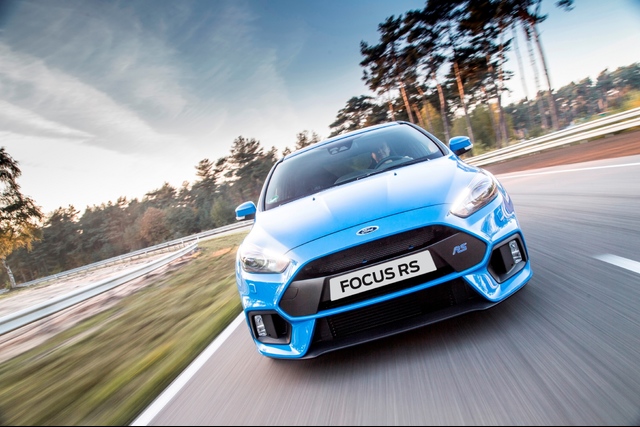 Ford Focus RS 84.650 Euro’ya satılmaya başlandı - 3