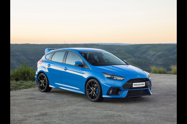 Ford Focus RS 84.650 Euro’ya satılmaya başlandı - 4