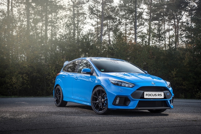 Ford Focus RS 84.650 Euro’ya satılmaya başlandı - 5