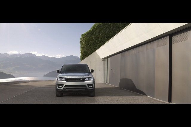 Makyajlı Range Rover Sport’ta 2.0 lt dizel motor seçeneği sunuluyor - 4