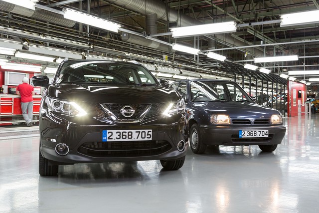 Nissan Qashqai 10 yaşında - 2