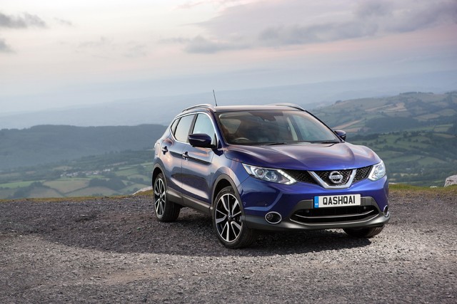 Nissan Qashqai 10 yaşında - 5