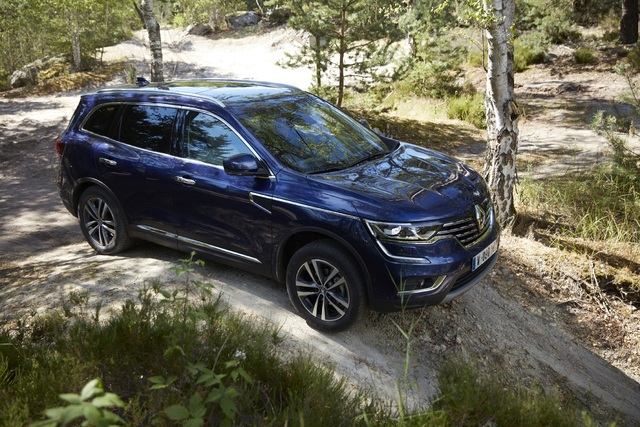 Renault Koleos'un detayları belli oldu - 9