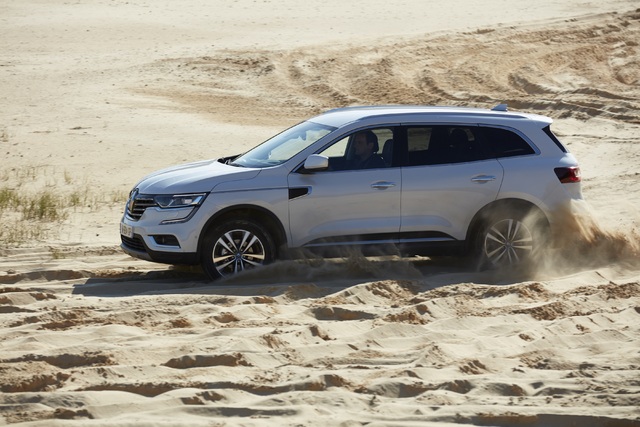 Renault Koleos'un detayları belli oldu - 2