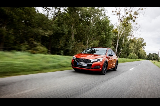 Yeni DS4 Crossback’in satışına başlandı - 5