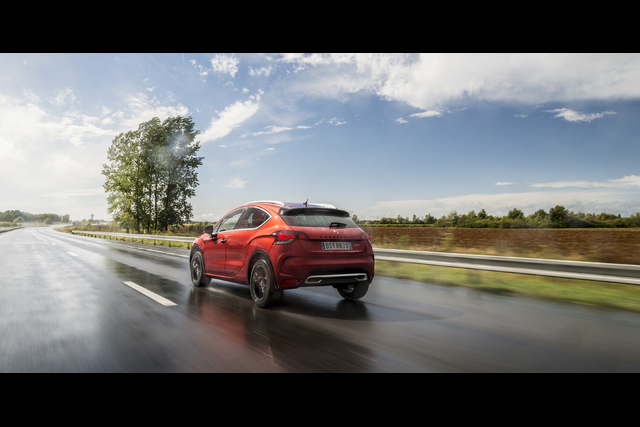 Yeni DS4 Crossback’in satışına başlandı - 8