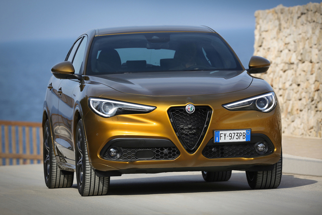 Alfa Romeo Stelvio’da yeni motor seçeneği sunulmaya başlandı - 2