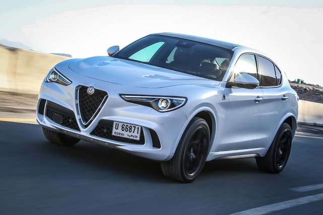 Alfa Romeo’nun ilk SUV’si Stelvio, LA’de tanıtıldı - 3