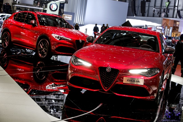 Alfa Romeo’nun ilk SUV’si Stelvio, LA’de tanıtıldı - 5