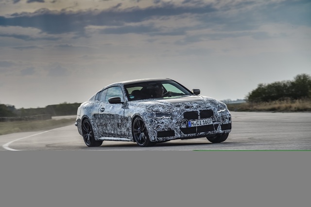 Yeni BMW 4 Serisi Coupe hazır gibi - 3