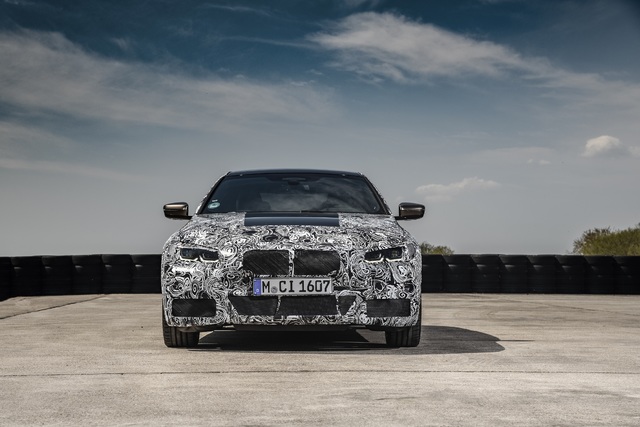 Yeni BMW 4 Serisi Coupe hazır gibi - 6