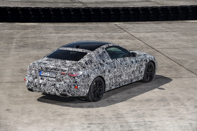 Yeni BMW 4 Serisi Coupe hazır gibi - 8