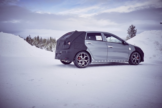 Hyundai i20 N’in ilk ipuçları verildi - 12