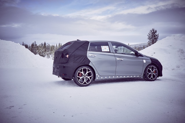 Hyundai i20 N’in ilk ipuçları verildi - 7