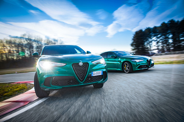 Alfa Romeo Giulia ve Stelvio Quadrifoglio güncellendi - 6