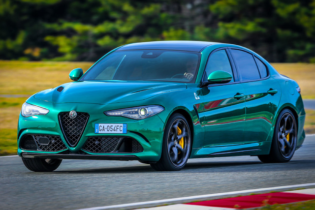 Alfa Romeo Giulia ve Stelvio Quadrifoglio güncellendi - 8