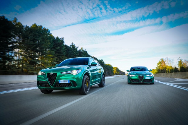 Alfa Romeo Giulia ve Stelvio Quadrifoglio güncellendi - 3