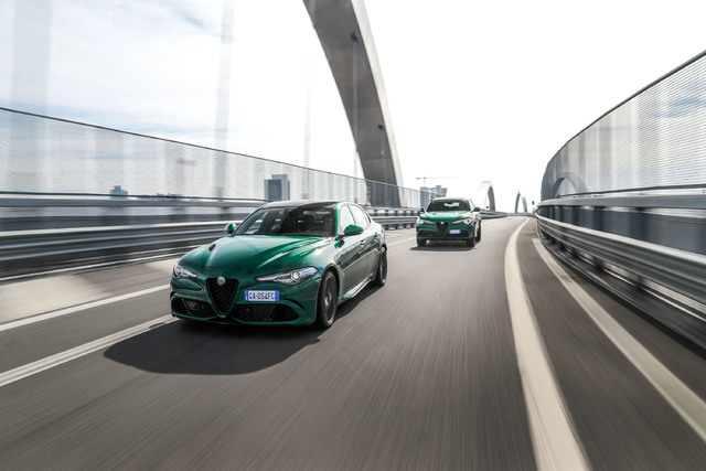 Alfa Romeo Giulia ve Stelvio Quadrifoglio güncellendi - 1