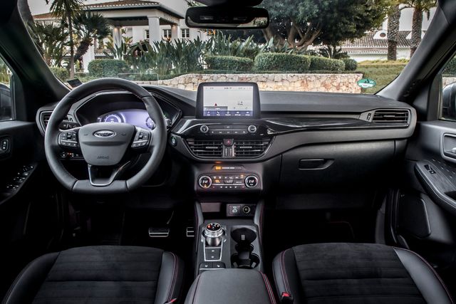 Yeni Ford Kuga Türkiye’de satışa sunuldu - 3